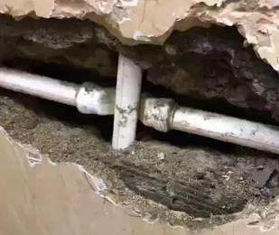 苏州卫生间漏水维修公司分享下检测家用水管漏水点需要多长时间