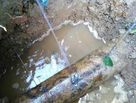 苏州楼顶漏水维修公司分享下漏水检测的原理