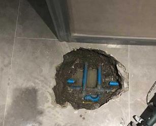 苏州阳台漏水维修公司分享下暖气管道漏水的原因有哪些